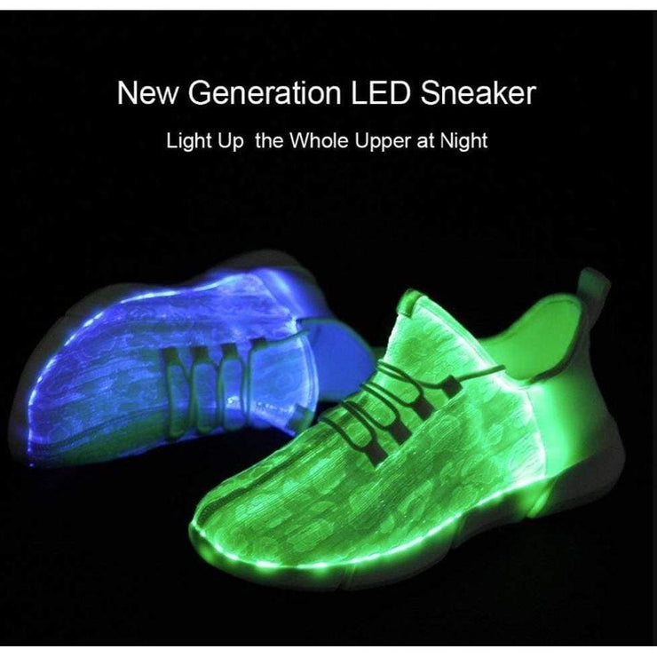 LED Surface Sneakers